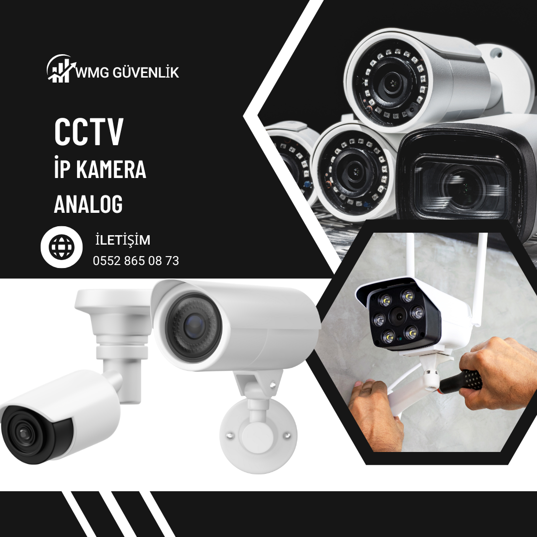 Çorlu Güvenlik Kamera Sistemleri
